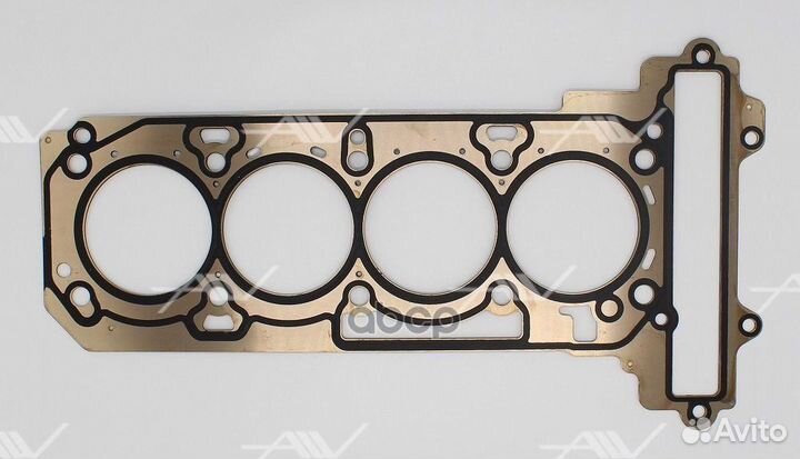 Прокладка гбц HG40010 Autowelt