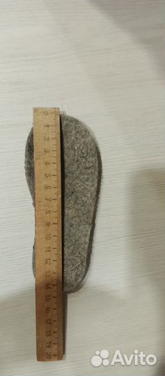 Валенки 23 размер