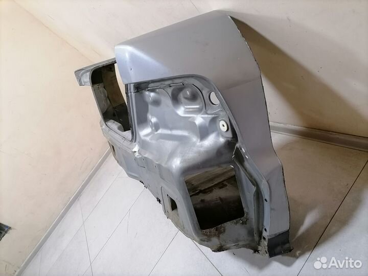 Панель кузовная задняя Mitsubishi Galant 1997-2003