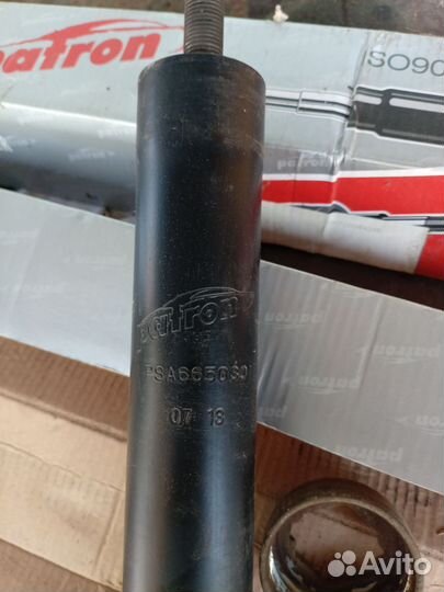 Стойки амортизатора на audi