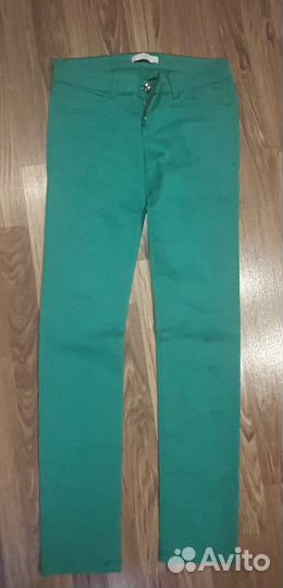 Брюки капри 44 размер