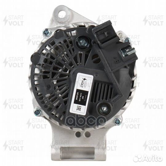 Генератор 120А LG 1016 startvolt