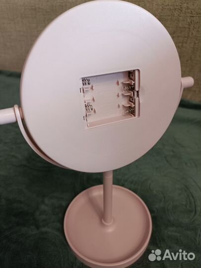 Зеркало и органайзер по