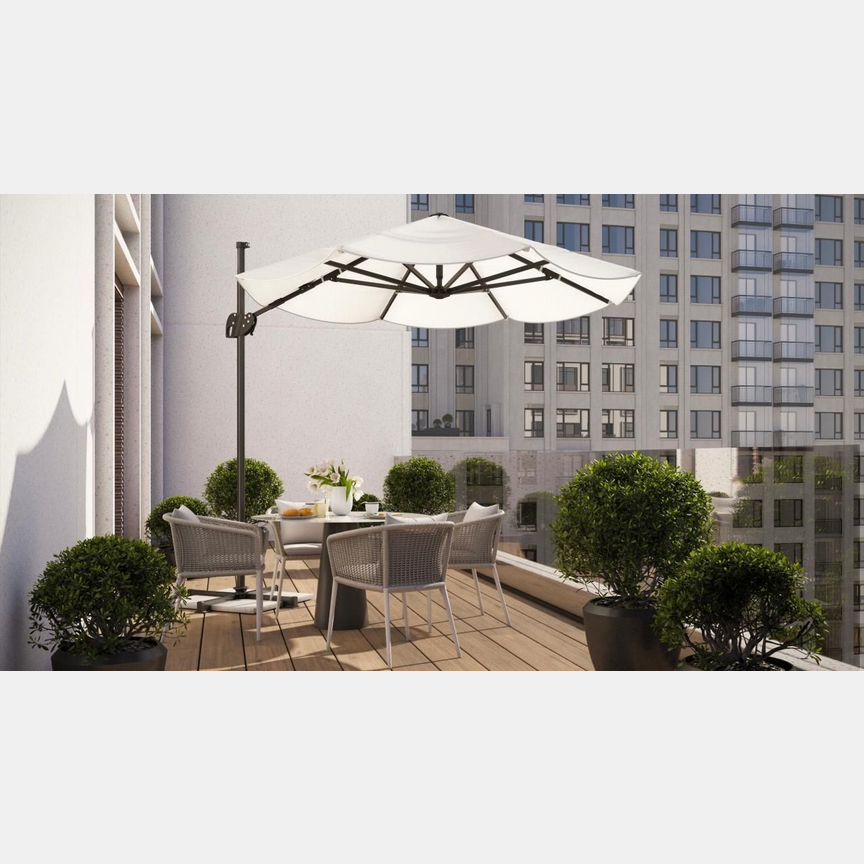 1-к. квартира, 53,3 м², 9/29 эт.