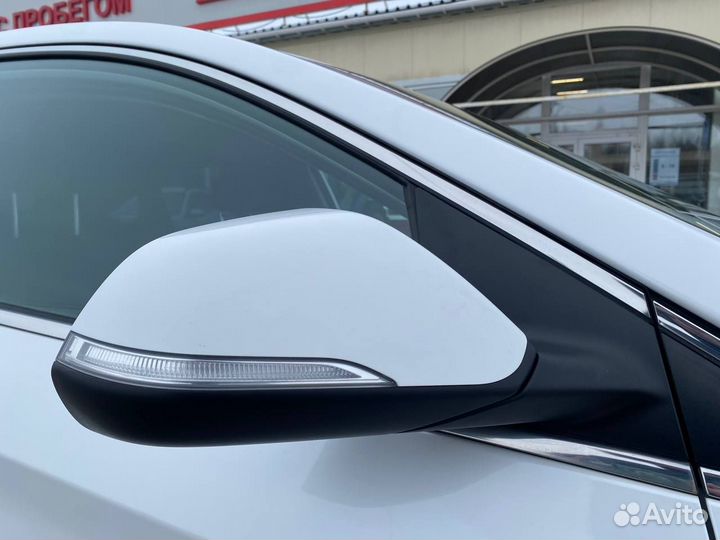 Hyundai Sonata 2.0 AT, 2019, 60 000 км