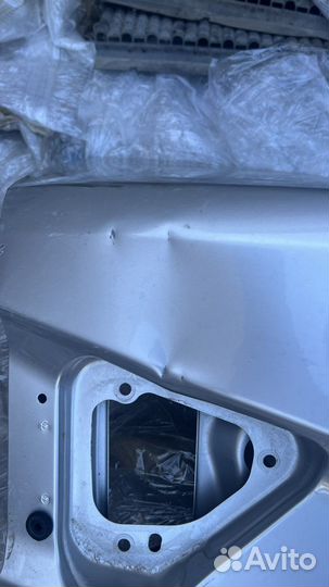 Крышка багажника vesta