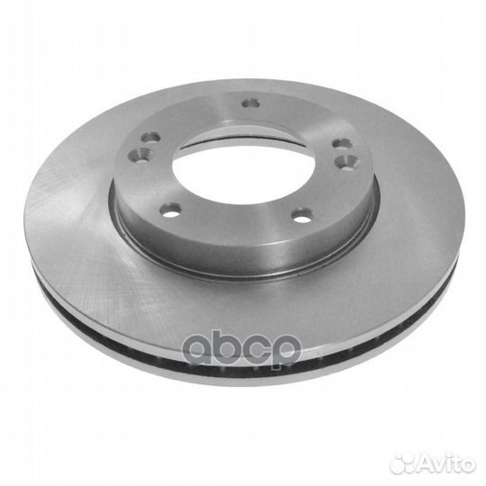 ADG043145 Диск тормозной KIA sorento (JC) 06- п