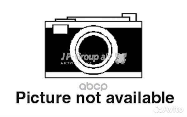 1163116580 Диск тормозной VW touareg (1LC/1LJ/1