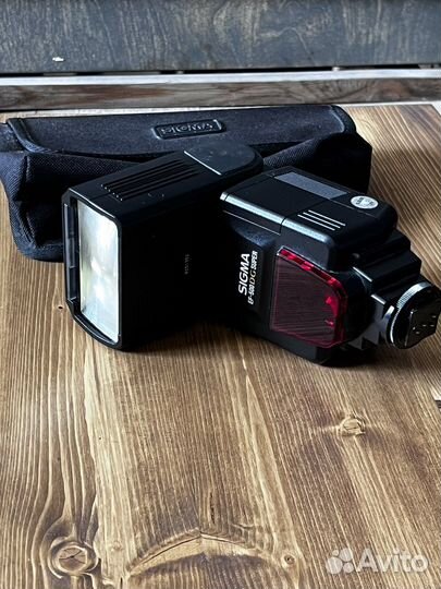 Фотовспышка Sigma EF-500 DG Super