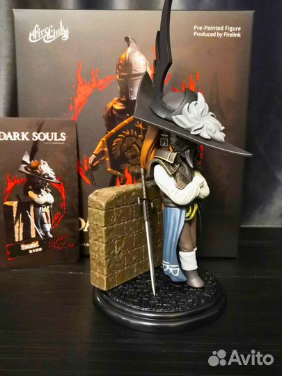 Фигурка Dark Souls новая серия от Actoys, оригинал