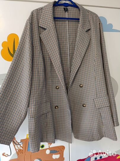 Пиджак женский Shein