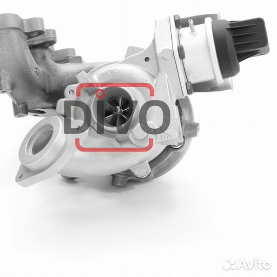 Турбина VAG 03L253056DV