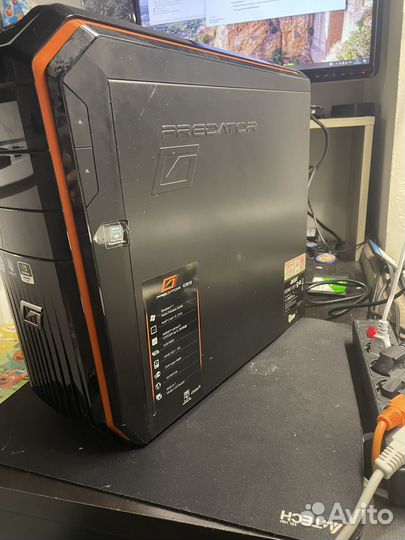 Игровой компьютер intel core i5