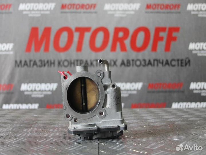 Заслонка Тойота 4GR GRX120 эл. А368