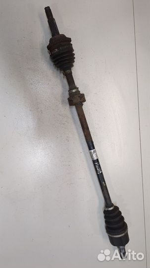 Полуось Chevrolet Kalos, 2008