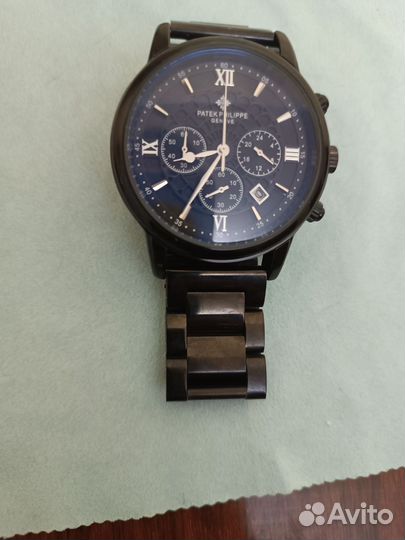 Мужские наручные часы механические