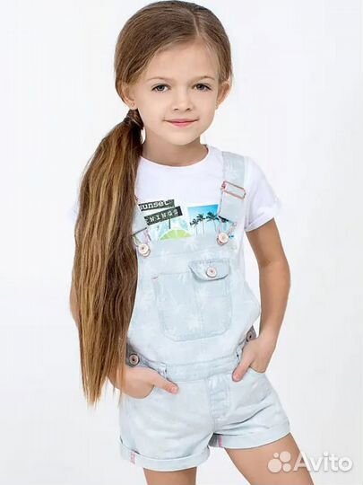 Шорты для девочки