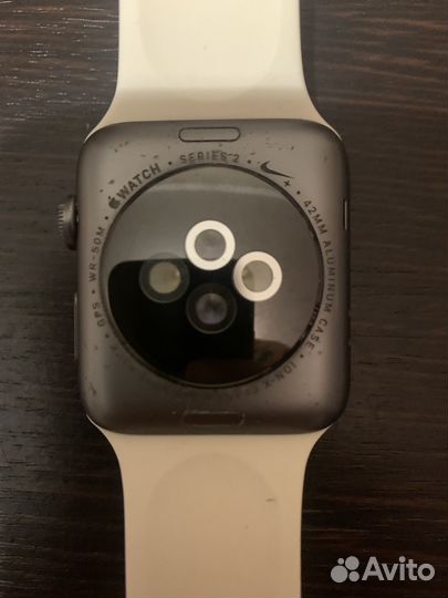 Apple watch series 2 42mm Nike