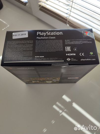 Sony Playstation Classic scph-1000R