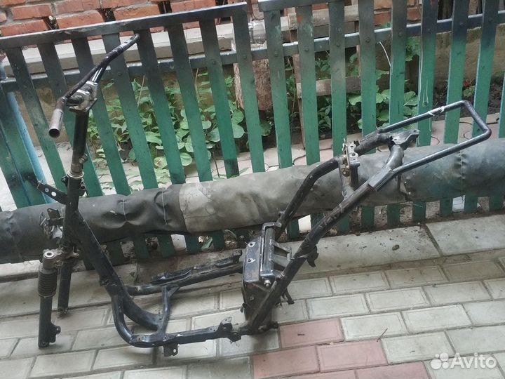 Рама от дио35