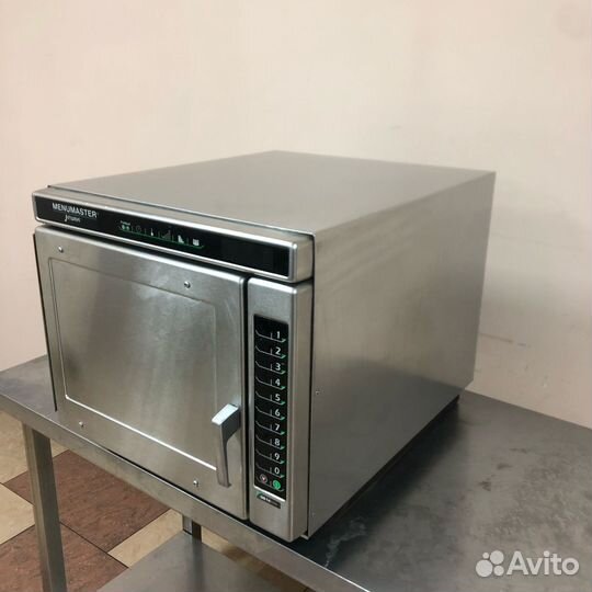 Печь микроволновая Menumaster