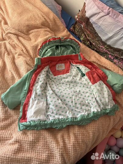 Куртка для девочки