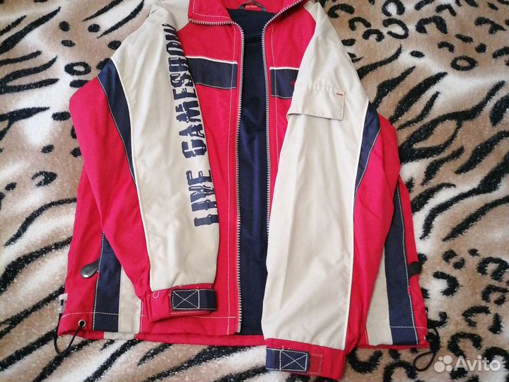 Спортивный костюм для мальчика