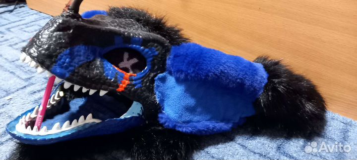 Фурсьют раптора