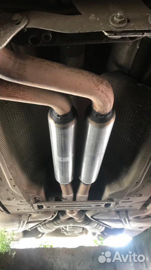 Тюнинг выхлопной системы на все авто