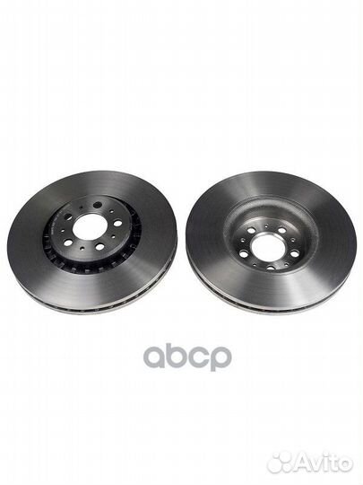 Диск тормозной передний Volvo XC 90 2.5T/D5/T6