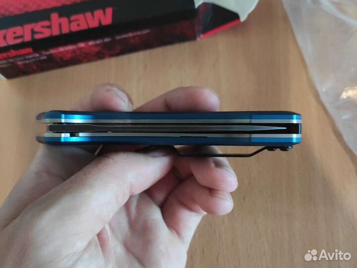 Нож складной kershaw 1776