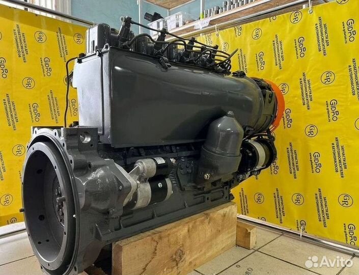 Двигатель Д-144 тза