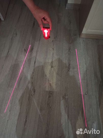 Стоп-сигнал велосипедный