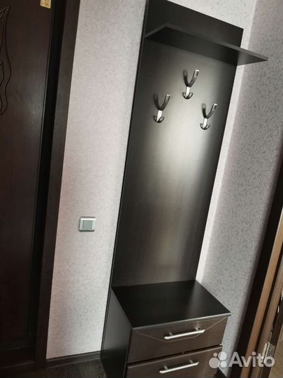 Вешалка в прихожую напольная