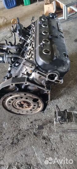 Двигатель Honda g20a