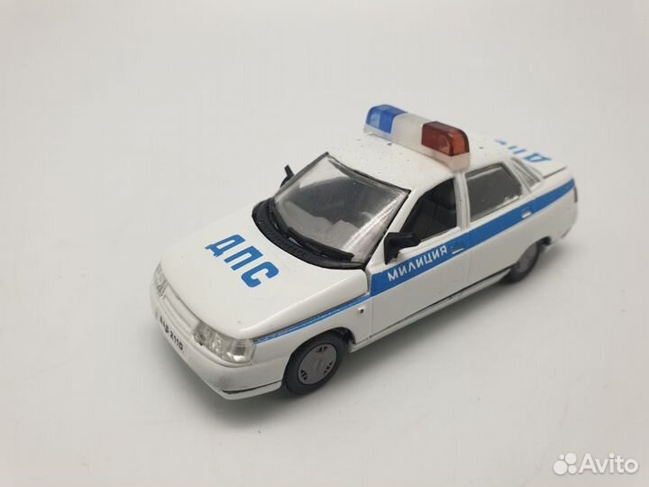 Ваз 2110 дпс Милиция