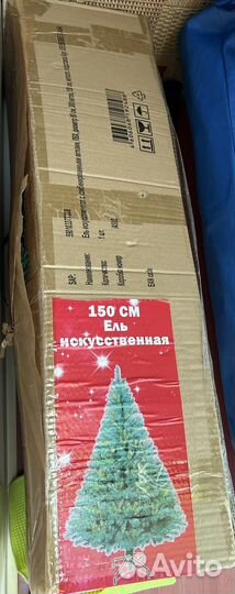 Ель искуственная