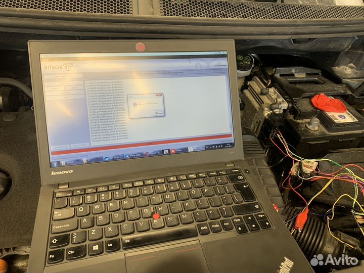 Отключение мочевины Peugeot 5008