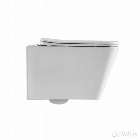 Унитаз подвесной новый