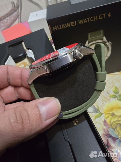 Huawei watch gt 4 46mm