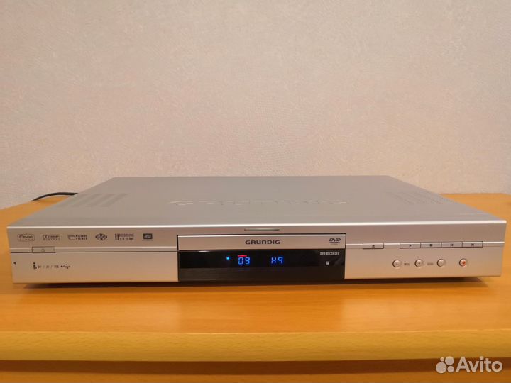 Dvd recorder Grundig GDR-5500