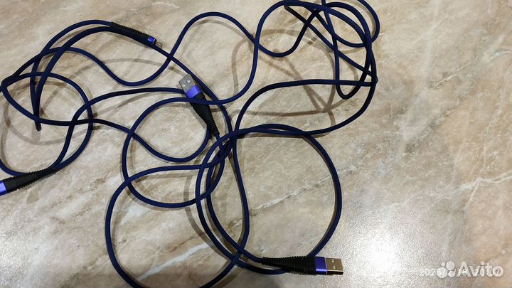 Кабель зарядки micro usb