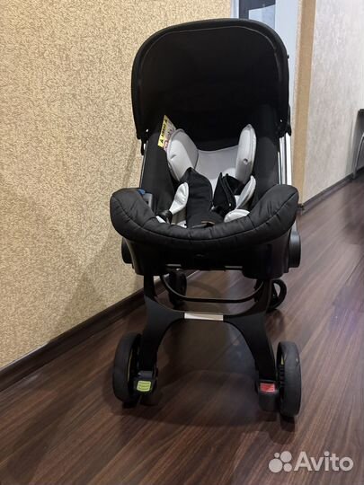 Коляска автокресло foofoo 4 в 1
