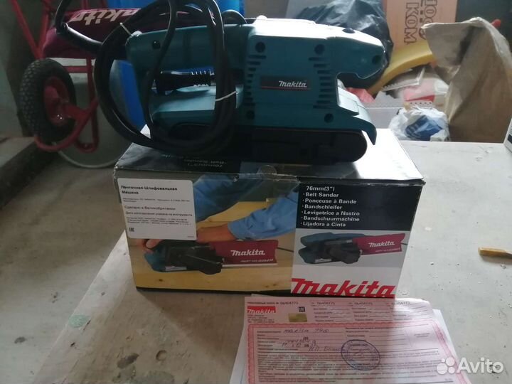 Электроинструмент