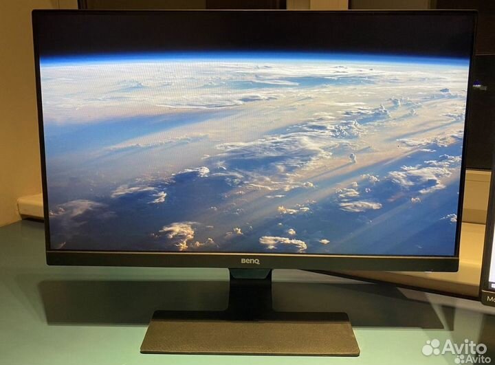 Монитор BenQ 27 дюймов GW2780 75 Герц (Hz)