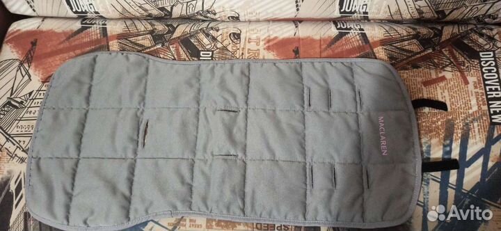 Maclaren quest комплектующие для коляски трости