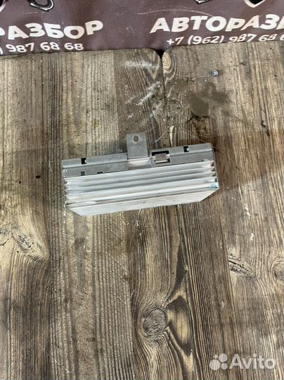 Bmw x4 g02 Усилитель harman/becker