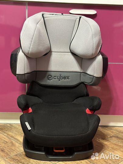 Автокресло cybex pallas 2 fix