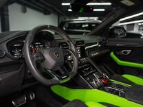 Lamborghini Urus 4.0 AT, 2022, 23 500 км, с пробегом, цена 44 390 000 руб.