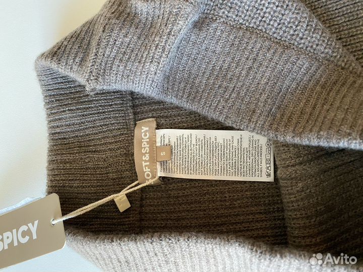 Юбка soft spicy шерсть кашемир